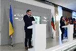 София - среща - Дмитро Кулеба - Теодора Генчовска