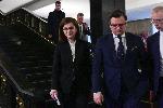 София - среща - Дмитро Кулеба - Теодора Генчовска