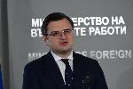 София - среща - Дмитро Кулеба - Теодора Генчовска