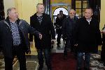 Министърът на земеделието Иван Иванов се срещна с представители на земеделски организации от бургаския регион