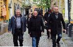 Бургас - Среща на Иван Иванов