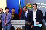 София - Кирил Петков среща с Българска петролна и газова асоциация