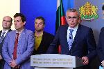 София - Кирил Петков среща с Българска петролна и газова асоциация