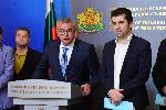 София - Кирил Петков среща с Българска петролна и газова асоциация