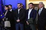 София - Кирил Петков среща с Българска петролна и газова асоциация