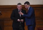 Парламентът с редовно заседание