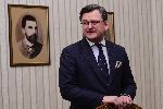София - Среща - Дмитро Кулеба - Румен Радев