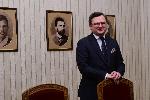 София - Среща - Дмитро Кулеба - Румен Радев