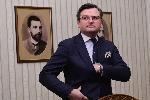 София - Среща - Дмитро Кулеба - Румен Радев