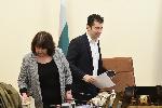 София - Министерски съвет - заседание