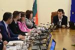 София - Министерски съвет - заседание