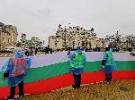 Протест на пътните строители