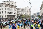 София - протест - пътни строители