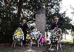 Скромно отбелязаха Априлското въстание във Варна