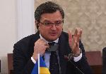 София - Парламент - Дмитро Кулеба