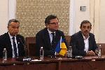 София - Парламент - Дмитро Кулеба