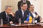 София - Парламент - Дмитро Кулеба