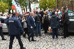София - Протест пред Столична община