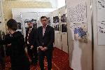 София - Изложба за войната в Украйна