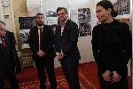 София - Изложба за войната в Украйна