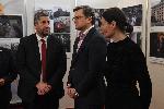 София - Изложба за войната в Украйна
