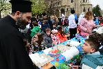 Софийска митрополия организира детски празник с боядисване на великденски яйца