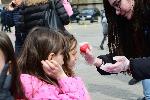 София - боядисване на великденски яйца