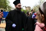 София - боядисване на великденски яйца