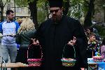 София - боядисване на великденски яйца