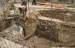Силистра - гроб от римско време - археология