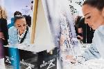 София - изложба на популярни български лица