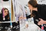 София - изложба на популярни български лица