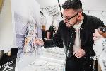 София - изложба на популярни български лица