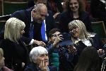 Румен Радев присъства на концерт по повод 50 години от създаването на Природо-математическа гимназия '' Акад. Боян Петканчин''