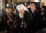София - Великденска служба в храм "Свети Александър Невски