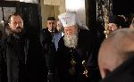София - Великденска служба в храм "Свети Александър Невски"