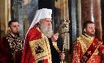 София - Великденска служба в храм "Свети Александър Невски"