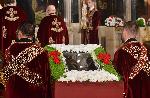 София - Великденска служба в храм "Свети Александър Невски"