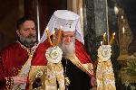 София - Великденска служба в храм "Свети Александър Невски"