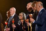 София - Великденска служба пред храм "Свети Александър Невски"