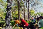 Бургас - 60 години от рождението на Петя Дубарова