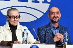 София - Академия Аскеер - Пресконференция - Голямата награда за цялостен принос към театъра