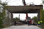 Девня - Инцидент с пострадали