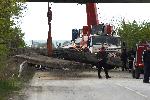 Девня - Инцидент с пострадали