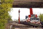Девня - Инцидент с пострадали