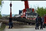 Девня - Инцидент с пострадали
