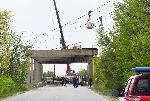 Девня - Инцидент с пострадали