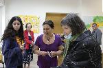 Станка Желева представя своята нова изложба "Пътуване по време на пандемия" в столичната галерия "ПОРТ А"