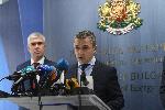 София - Извънреден брифинг на министъра на енергетиката Александър Николов - Спряни доставки на газ от Русия