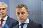 София - Извънреден брифинг на министъра на енергетиката Александър Николов - Спряни доставки на газ от Русия